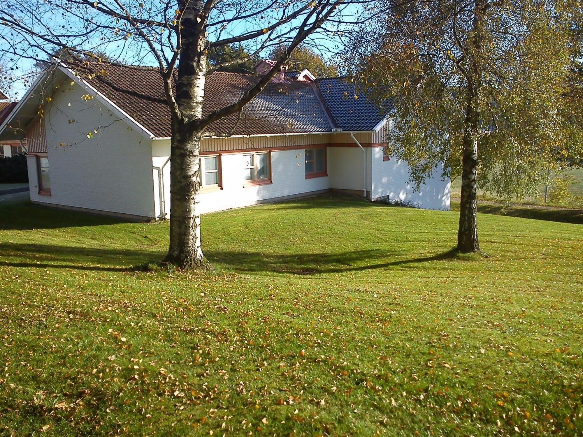 Katrinebergs Folkhoegskola B&B Vessigebro Exterior photo